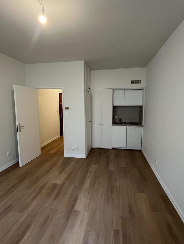 Appartement - 26 m² - 1 pièce