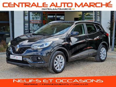 Renault Kadjar Blue dCi 115 Business Bvm