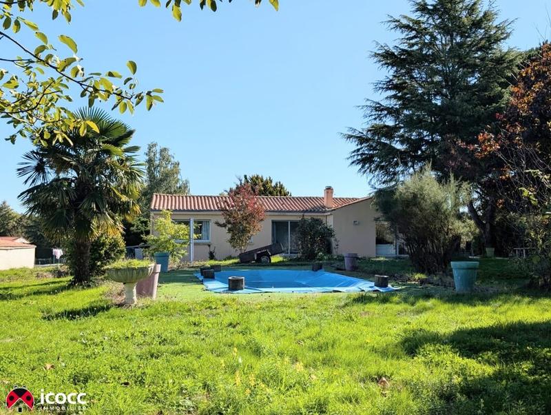 Propriété - 141 m² - 7 pièces