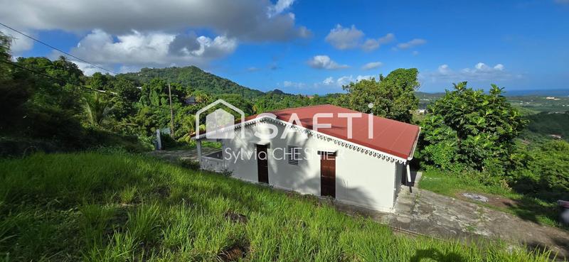 Maison - 72 m² - 3 pièces