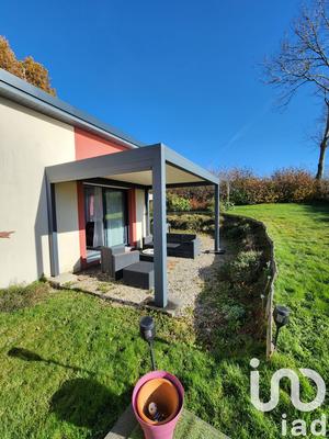 Maison - 90 m² - 4 pièces