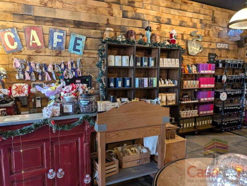 Fonds de commerce - 56 m²