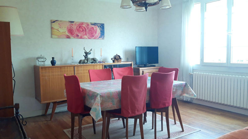 Maison - 71 m² - 4 pièces