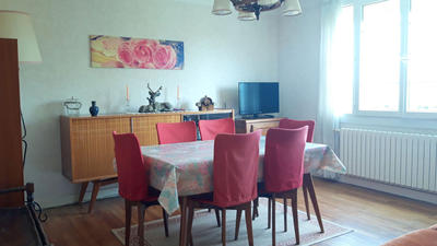 Maison - 71 m² - 4 pièces