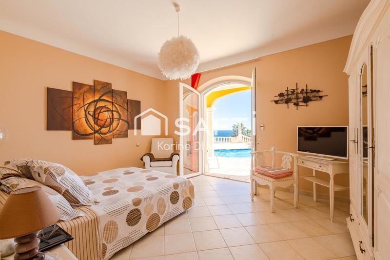 Villa - 700 m² - 12 pièces