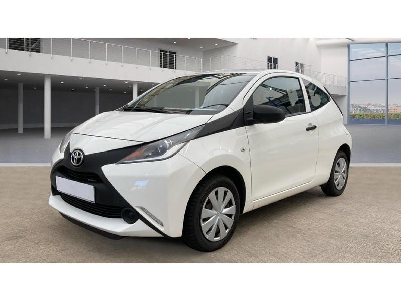 Toyota Aygo 1.0 Vvt-i x