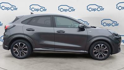 Ford Puma II 1.0 Ecoboost Flexifuel mHEV 125 St-Line Design 3