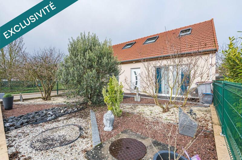 Maison - 190 m² - 6 pièces