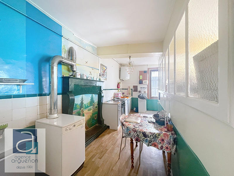 Maison - 110 m² - 5 pièces