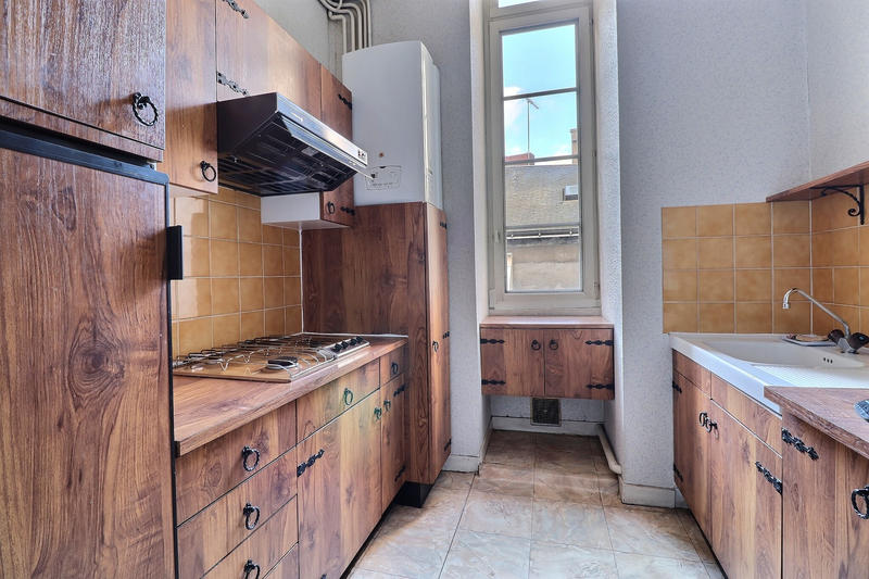 Appartement - 117 m² - 5 pièces