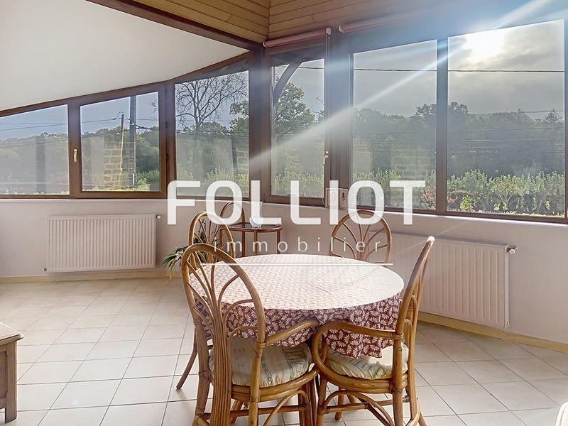 Maison - 154 m² - 5 pièces