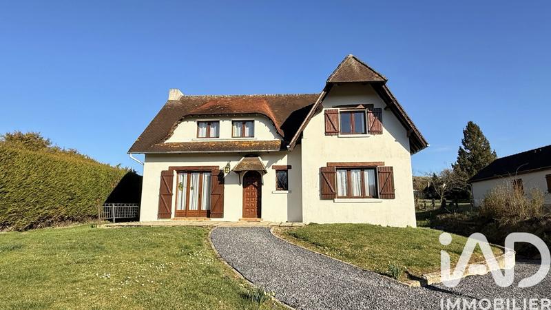 Maison - 144 m² - 6 pièces