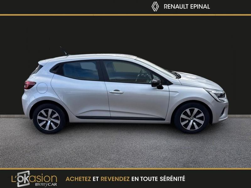 Renault Clio V TCe 90 Equilibre