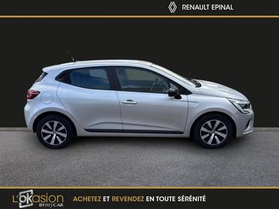 Renault Clio V TCe 90 Equilibre