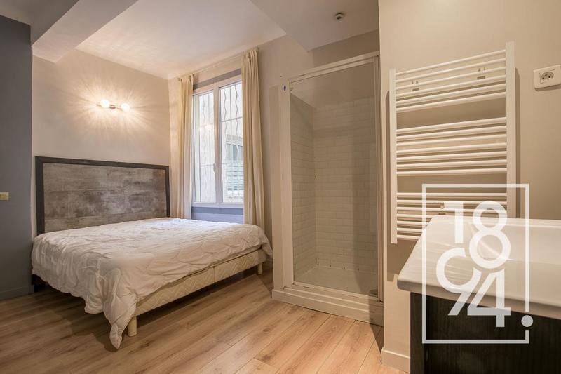 Appartement - 64 m² - 2 pièces