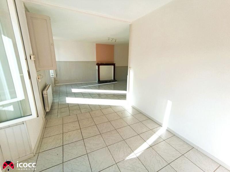 Maison - 80 m² - 4 pièces