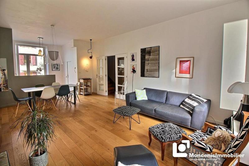 Maison - 124 m² - 5 pièces