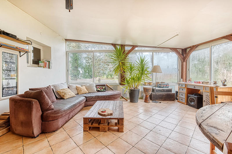 Maison - 171 m² - 7 pièces