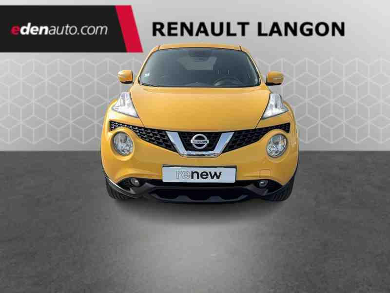 Nissan Juke 1.5 dCi 110 Fap Start/Stop System n-Connecta