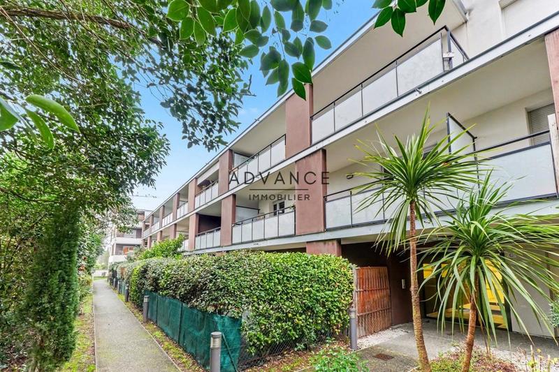 Appartement - 42 m² - 2 pièces