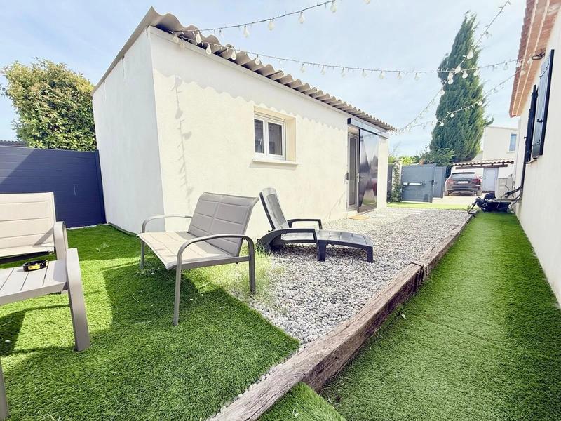 Villa - 167 m² - 7 pièces