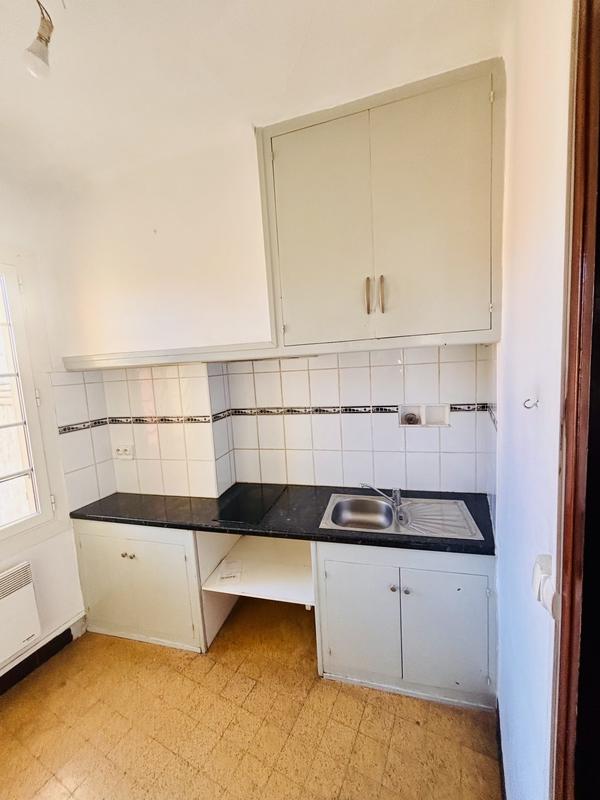 Appartement - 40 m² - 2 pièces