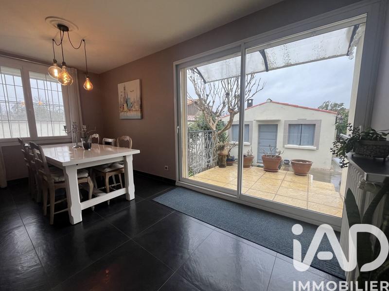 Maison - 154 m² - 5 pièces