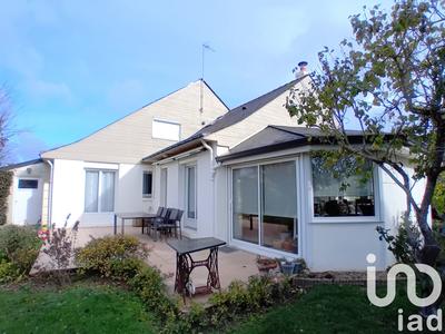 Maison - 128 m² - 7 pièces