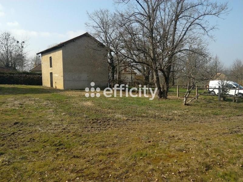 Corps de ferme - 240 m² - 8 pièces