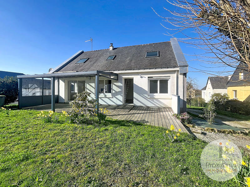 Maison - 115 m² - 5 pièces