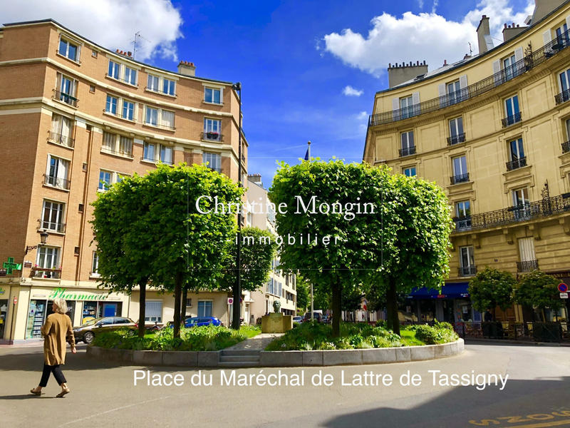 Appartement - 19 m² - 1 pièce