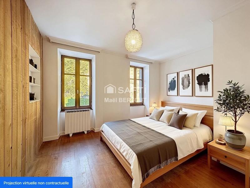 Appartement - 79 m² - 3 pièces