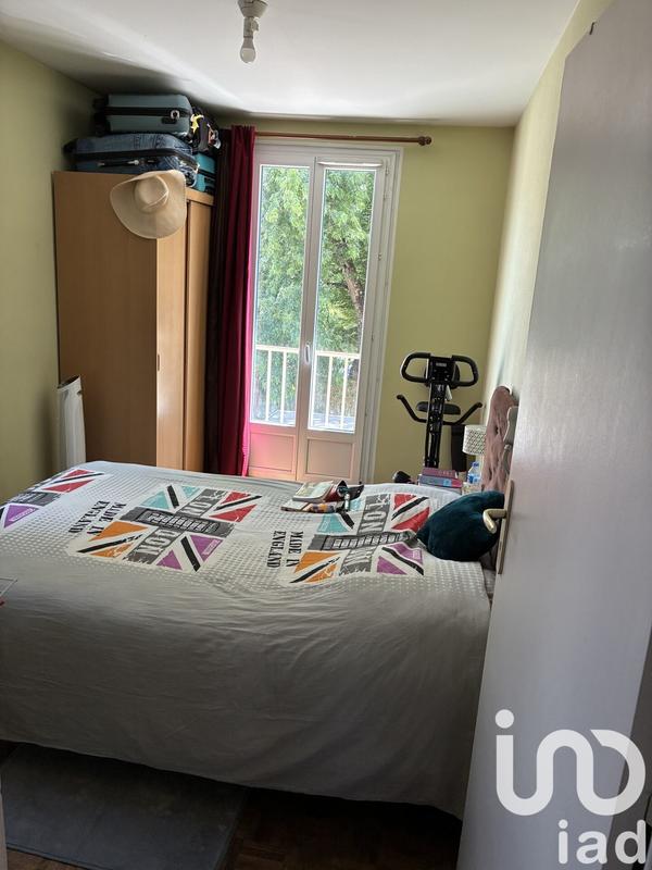 Appartement - 53 m² - 3 pièces