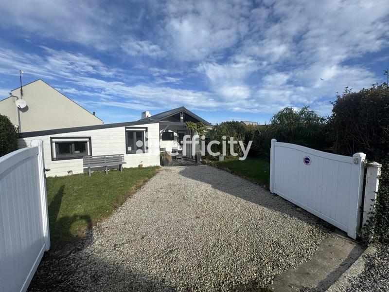 Maison - 65 m² - 4 pièces