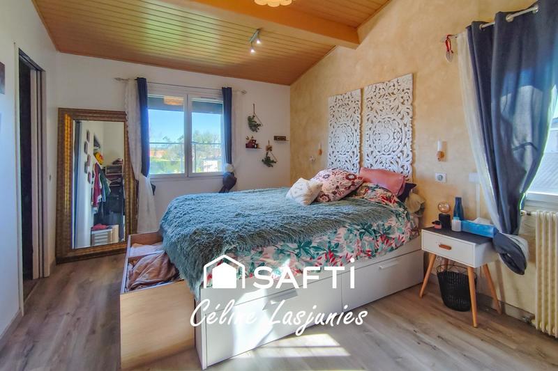 Maison - 104 m² - 4 pièces