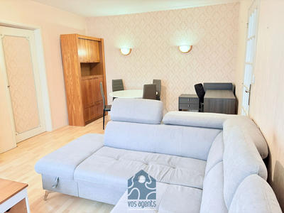 Appartement - 46 m² - 2 pièces