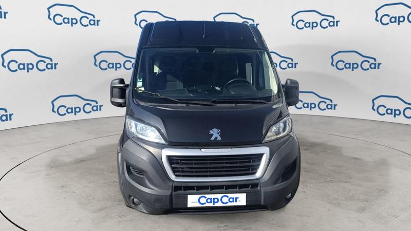 Peugeot Boxer Vu 2.0 BlueHDi 160 L4h2 Premium Pack