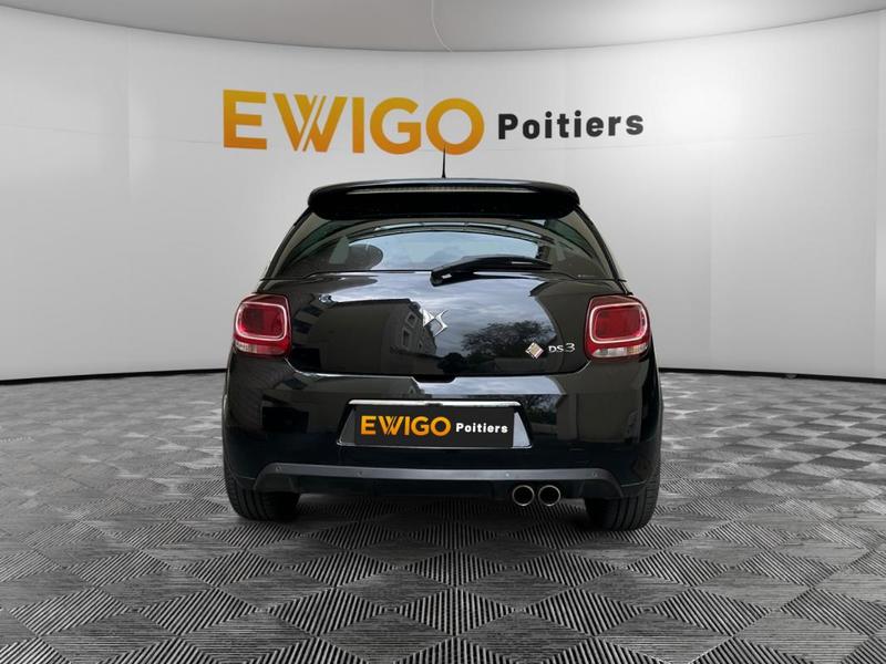 Ds Ds 3 208 Ch Performance Black Special