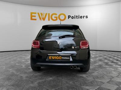 Ds Ds 3 208 Ch Performance Black Special