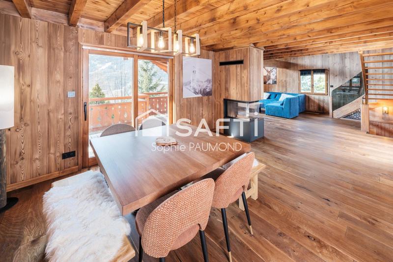 Châlet - 206 m² - 6 pièces