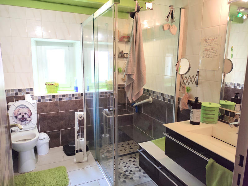 Longère - 300 m² - 8 pièces