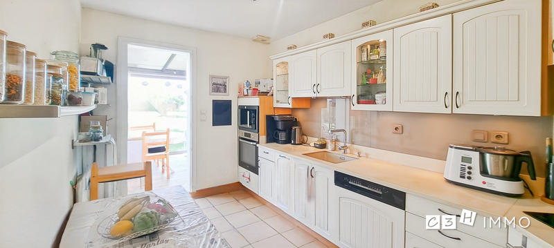 Villa - 143 m² - 5 pièces