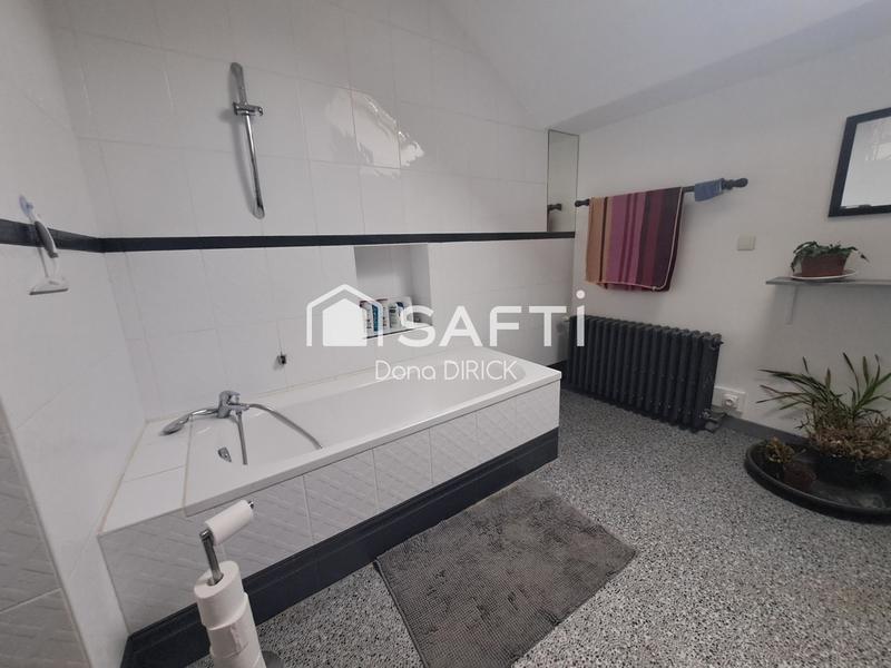 Maison - 131 m² - 5 pièces