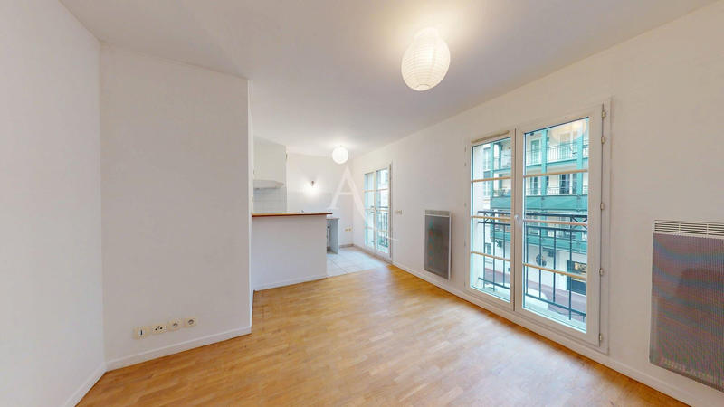 Appartement - 33 m² - 2 pièces