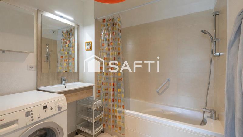 Appartement - 75 m² - 4 pièces