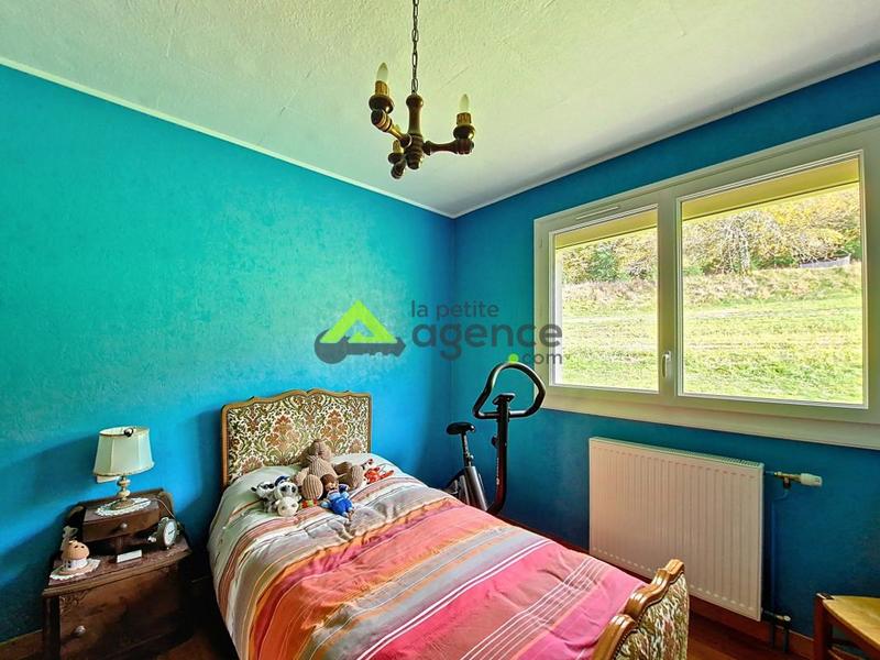 Maison - 125 m² - 5 pièces