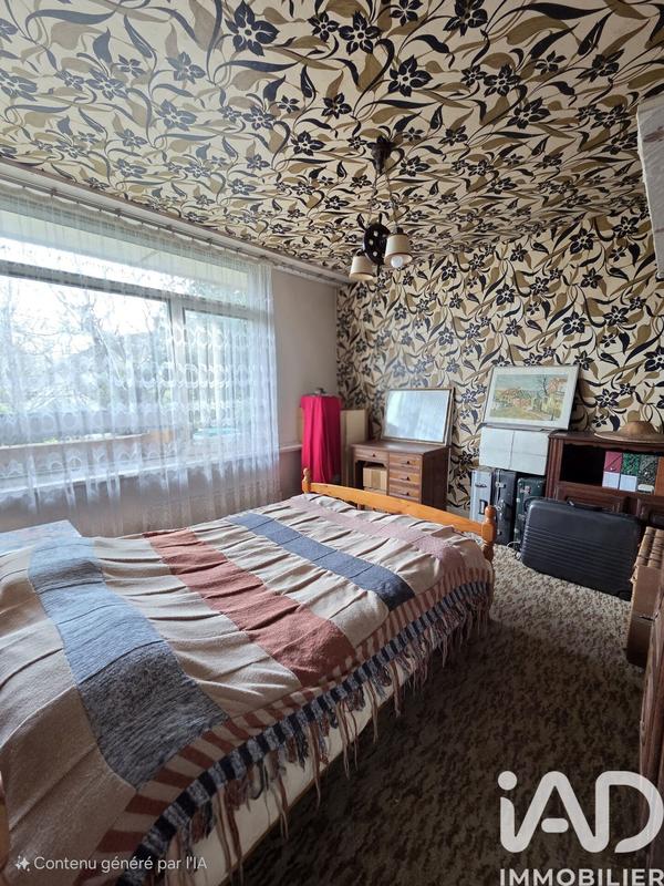 Maison - 110 m² - 5 pièces