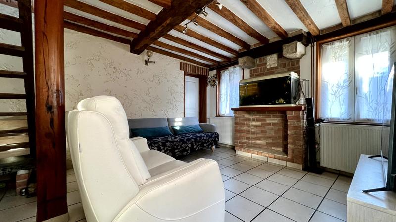 Maison - 77 m² - 4 pièces