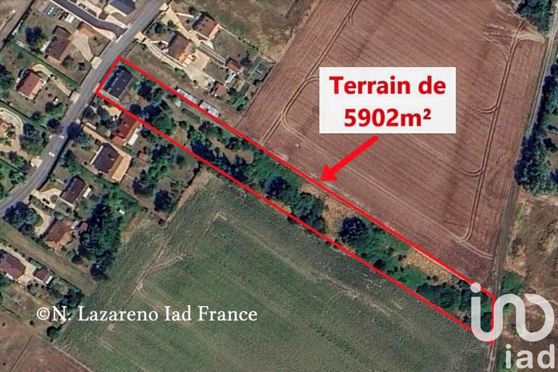 Maison - 106 m² - 6 pièces