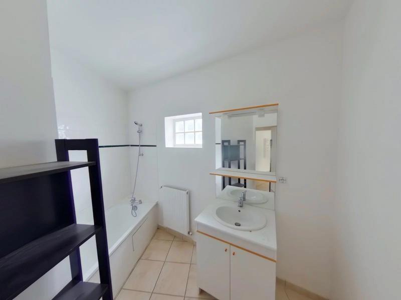 Appartement - 57 m² - 3 pièces